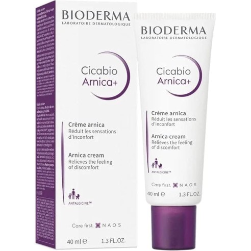 BIODERMA CICABIO ARNICA+ 40ML - tunisie
