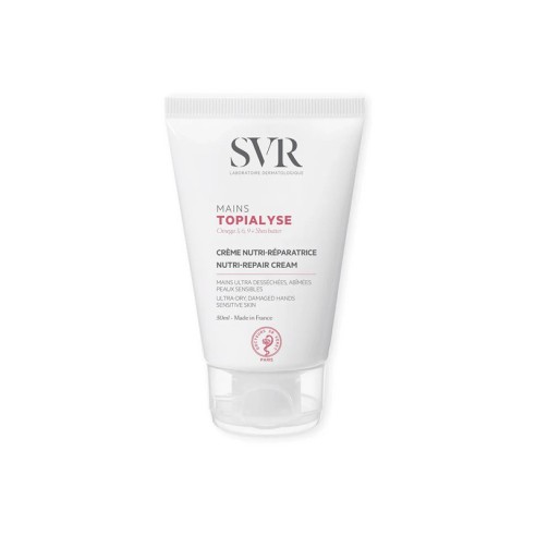 SVR TOPIALYSE CREME MAINS NUTRI REPARATRICE 50ML - tunisie