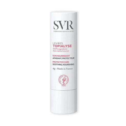 SVR TOPIALYSE STICK LEVRES VEGETALE 4G - tunisie