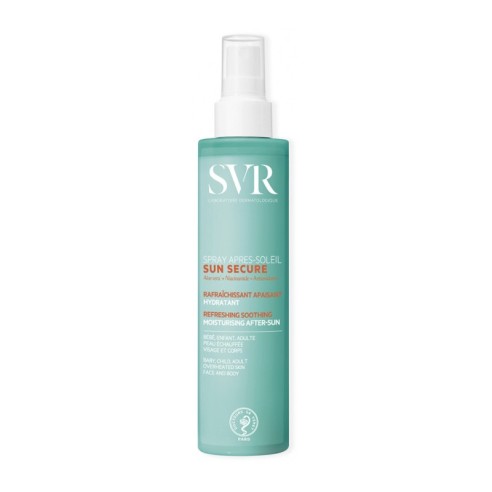 SVR ECRAN SUN SECURE SPRAY APRES-SOLEIL 200ML - tunisie