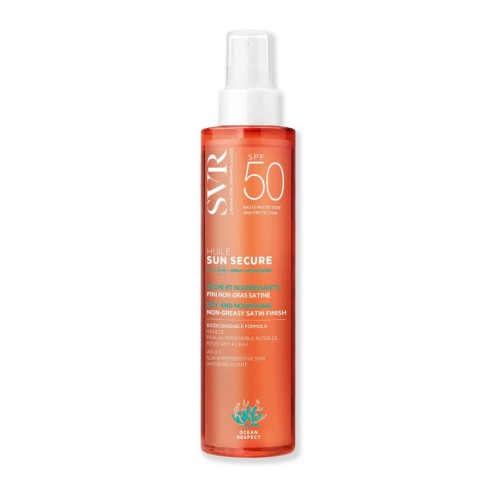 Huile Solaire SPF50+ Anti-Dessèchement | Huile Solaire Haute Protection - tunisie