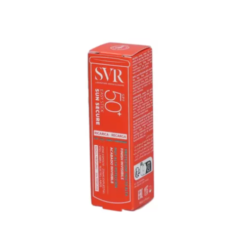SVR ECRAN SUN SECURE STICK RECHARGE SPF50+ 10G - tunisie