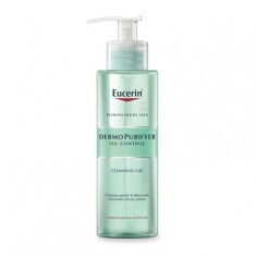 EUCERIN DERMOPURE GEL NETTOYANT PEAUX A IMPERFECTIONS 200ML - tunisie