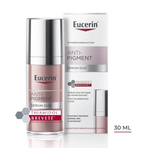 EUCERIN ANTI PIGMENT SERUM DUO 30ML - tunisie