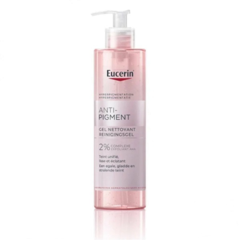 EUCERIN ANTI PIGMENT GEL NETTOYANT 200ML - tunisie