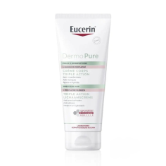 EUCERIN DERMOPURE CREME CORPS TRIPLE ACTION 200ML - tunisie