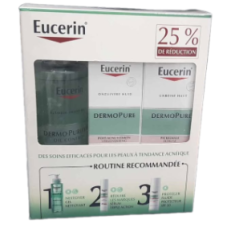 EUCERIN COFFRET ROUTINE ANTI-IMPERFECTION - tunisie