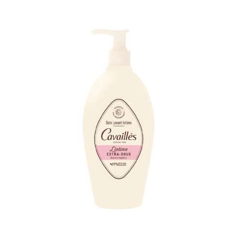 ROGE CAVAILLES SOIN TOILETTE INTIME EXTRA DOUX 250ML - tunisie