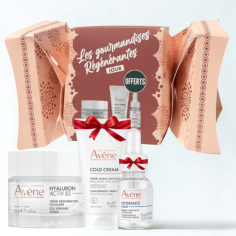 AVÈNE COFFRET LES GOURMANDISES REGENERANTES JOUR - tunisie