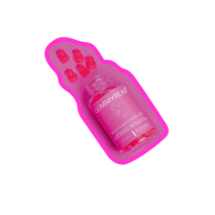 GUMMYBEAR WOMEN'S MULTIVITAMINE 60 GUMMIES - tunisie