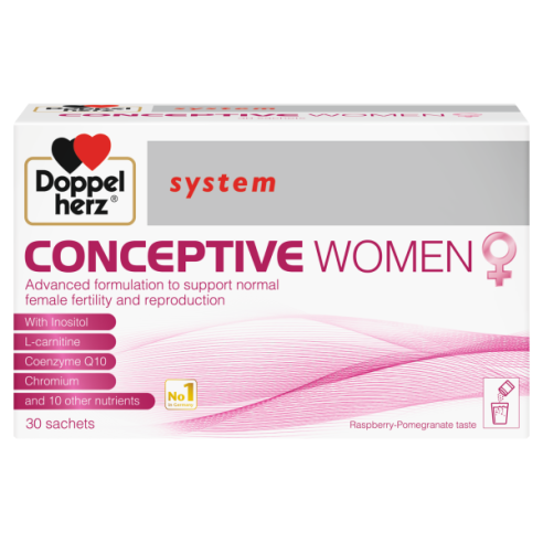 AKTIV CONCEPTIVE WOMEN 30 SACHETS - tunisie