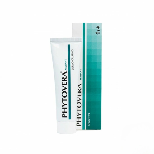 PHYTEAL PHYTOVERA GEL APAISANT 100ML - tunisie