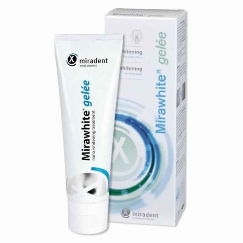 MIRADENT MIRAWHIT GELEE 100GR - tunisie