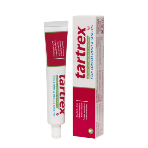 PHYTEAL TARTREX DENTIFRICE SOIN COMPLET 80ML - tunisie
