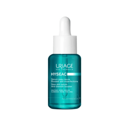 URIAGE HYSEAC SERUM PEAU NEUVE BOOSTER ANTI IMPERFECTIONS 30ML - tunisie