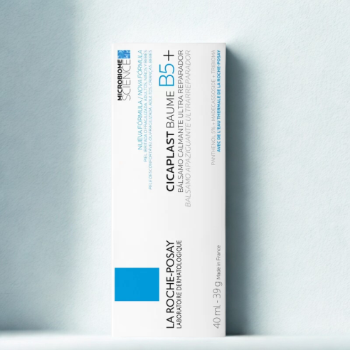 LA ROCHE POSAY CICAPLAST BAUME B5+ 40ML - tunisie