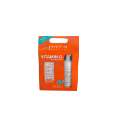 PHYTÉAL VITAMINE C PACK SERUM 30ML + NETTOYANT 200ML OFFERT - tunisie