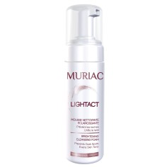 MURIAC LIGHTACT MOUSSE NETTOYANTE ECLAIRCISSANTE 150ML - tunisie