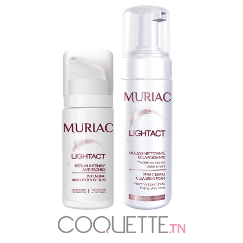 MURIAC ROUTINE ECLAIRCISSANTE - tunisie