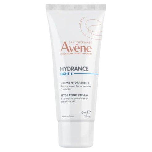 AVENE HYDRANCE LÉGÈRE CREME HYDRATANTE 40ML - tunisie