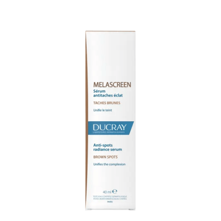 DUCRAY MELASCREEN SERUM ANTI TACHES ECLAT 40ML - tunisie