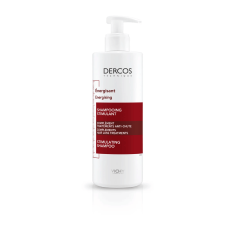 VICHY DERCOS SHAMPOOING ÉNERGISANT 400 ML - tunisie