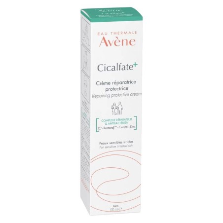 AVENE CICALFATE+ CREME REPARATRICE PROTECTRICE 100ML - tunisie