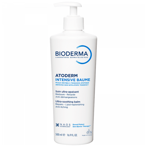 BIODERMA ATODERM INTENSIVE BAUME 500ML - tunisie