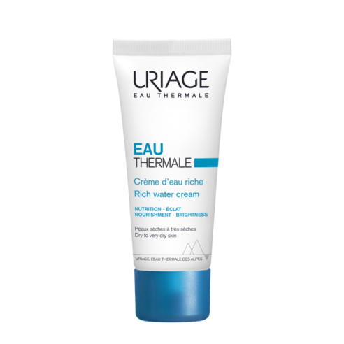 URIAGE CREME D’EAU RICHE 40ML - tunisie