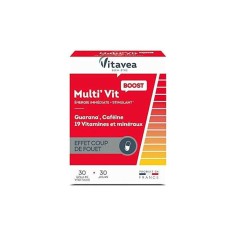 VITAVEA MULTI VIT BOOST 30 GELULES - tunisie
