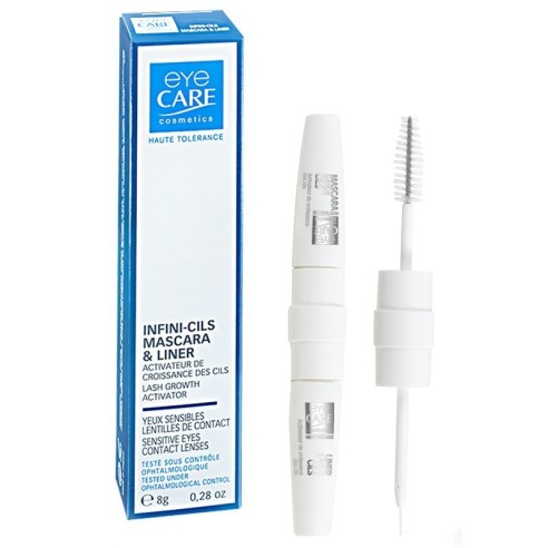 EYE CARE INFINI CILS MASCARA ET LINER 107 8G - tunisie