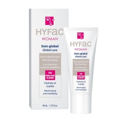 HYFAC WOMAN SOIN GLOBAL 40ML - tunisie