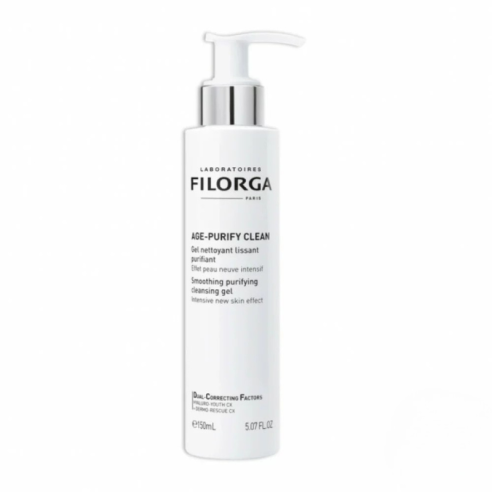 FILORGA AGE PURIFY CLEAN GEL NETTOYANT LISSANT PURIFIANT 150ML - tunisie