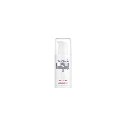 PHARMACERIS ECRAN WHITENING MELA PROTECT CRÈME DE JOUR ANTI-TACHE 50 SPF 50ML - tunisie