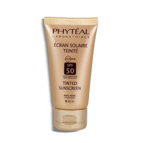 PHYTEAL ECRAN TEINTE BEIGE DOREE SPF50+ 50ML - tunisie