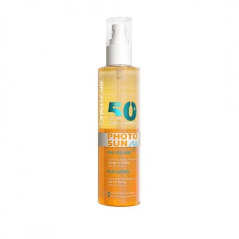 DERMACARE PHOTOSUN EAU SOLAIRE 200 ML - tunisie