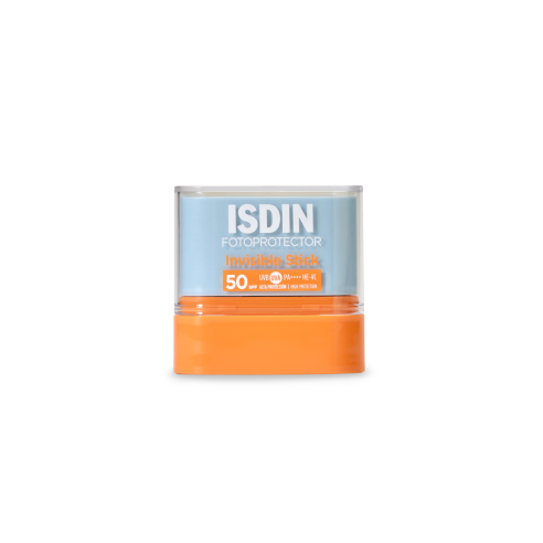 ISDIN ECRAN FOTOPROTECTOR STICK INVISIBLE SOLAIRE SPF50 10GR - tunisie