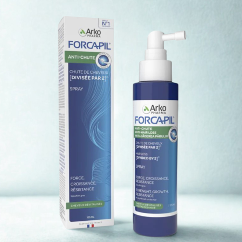 FORCAPIL SPRAY ANTI CHUTE 125ML - tunisie