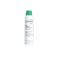 BIODERMA SEBIUM KERATO+ BODY SPRAY 150ML - tunisie