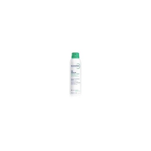 BIODERMA SEBIUM KERATO+ BODY SPRAY 150ML - tunisie