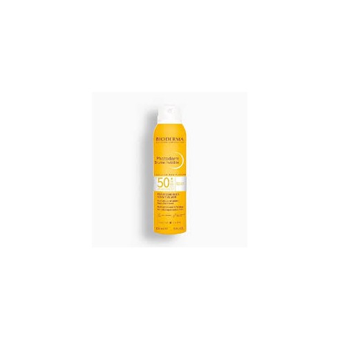 BIODERMA ECRAN PHOTODERM BRUME INVISIBLE SPF 50+ 150ML - tunisie