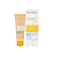 BIODERMA ECRAN PHOTODERM COVER TOUCH CLAIRE SPF50+ 40G - tunisie