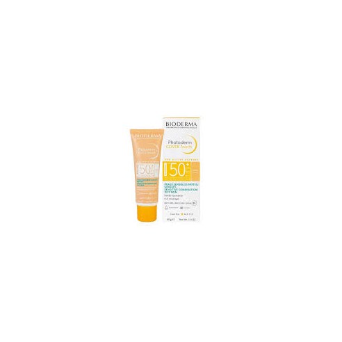 BIODERMA ECRAN PHOTODERM COVER TOUCH CLAIRE SPF50+ 40G - tunisie