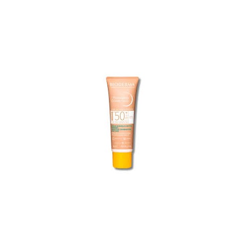 BIODERMA ECRAN PHOTODERM COVER TOUCH DORÉ SPF50+ 40G - tunisie