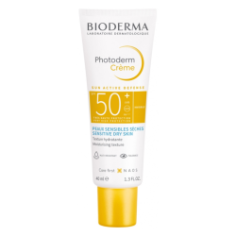 BIODERMA PHOTODERM CREME SPF50+ INVISIBLE 40ML - tunisie