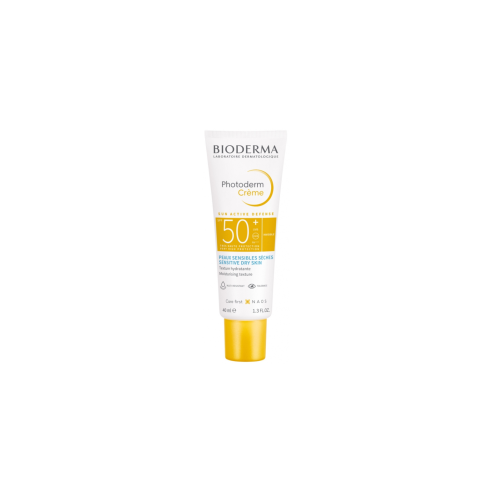 BIODERMA PHOTODERM CREME SPF50+ INVISIBLE 40ML - tunisie