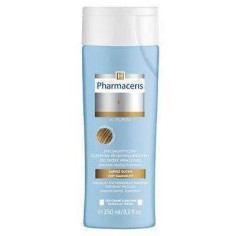 PHARMACERIS SHAMPOOING H ANTIPELLICULAIRE CHEVEUX 250ML - tunisie