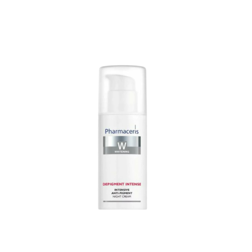PHARMACERIS WHITENING DEPIGMENT INTENSE CRÈME DE NUIT 50ML - tunisie