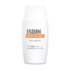 ISDIN FOTOULTRA 100 ECRAN SOLAIRE SPOT PREVENT SPF50+ 50ML - tunisie
