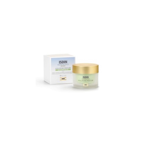 ISDIN ISDINCEUTICS CREME HYDRATANTE PEAUX MIXTES A GRASSES 50G - tunisie